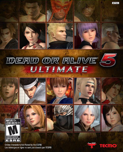 Dead or Alive 5 Ultimate