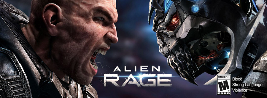 Alien Rage - Launch Trailer