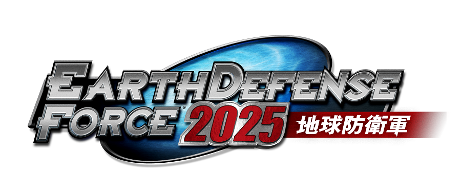 Earth Defense Force 2025 - E3 Gameplay Trailer