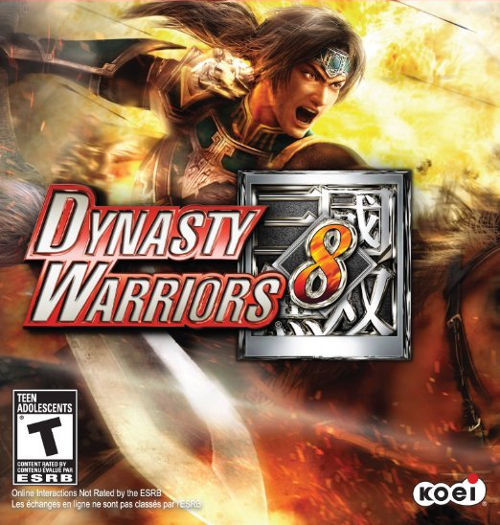 Dynasty Warriors 8 - "Jin Kingdom" Trailer