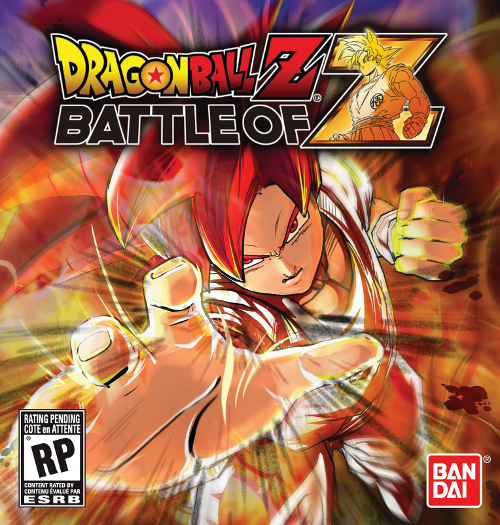 Dragon Ball Z: Battle of Z