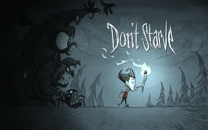 Don't Starve Together - PSX 2015 "LiveCast Coverage"