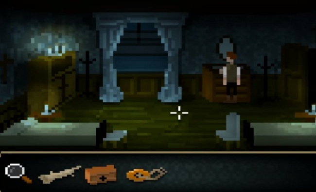 The Last Door - Chapter 2: Memories Review Screenshot
