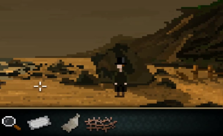 The Last Door - Chapter 2: Memories Review Screenshot