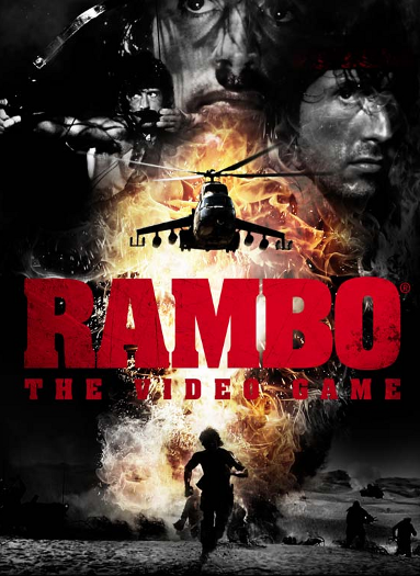 Rambo: The Video Game - Gameplay Trailer
