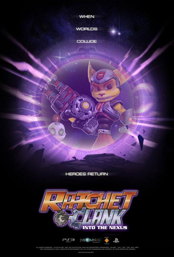 Ratchet & Clank: Into the Nexus