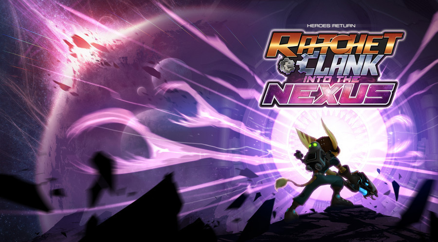 Ratchet & Clank: Into the Nexus Review Screenshot