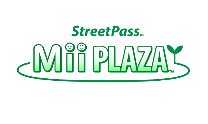 Streetpass Mii Plaza - Mii Force/Flower Town/Warrior's Way/Monster Manor Trailer
