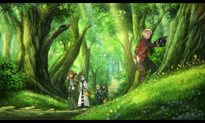 Etrian Odyssey Untold: The Millennium Girl Review Screenshot