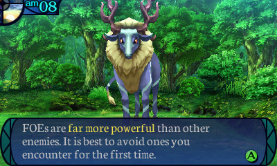 Etrian Odyssey Untold: The Millennium Girl Review Screenshot