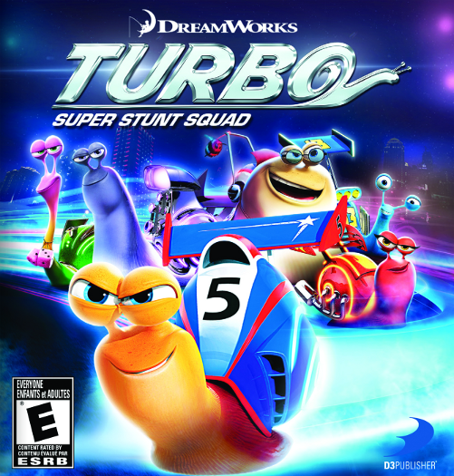 Turbo: Super Stunt Squad - Launch Trailer