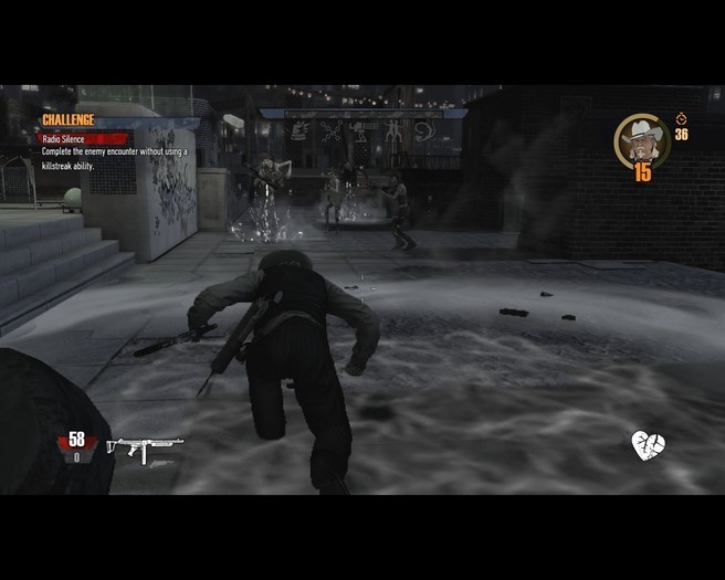 R.I.P.D: The Game Review Screenshot