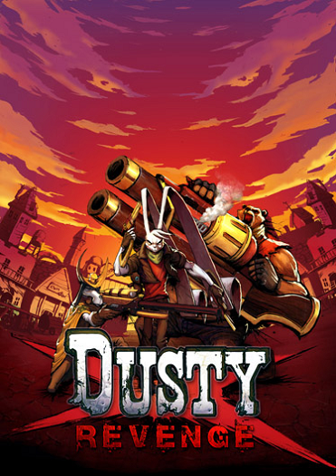 Dusty Revenge - Opening Cinematic