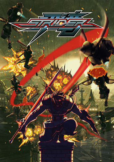 Strider - New York Comic Con 2013 Trailer