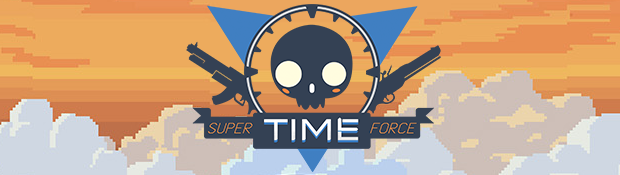 Super Time Force Ultra - PlayStation 4/Vita Launch Trailer