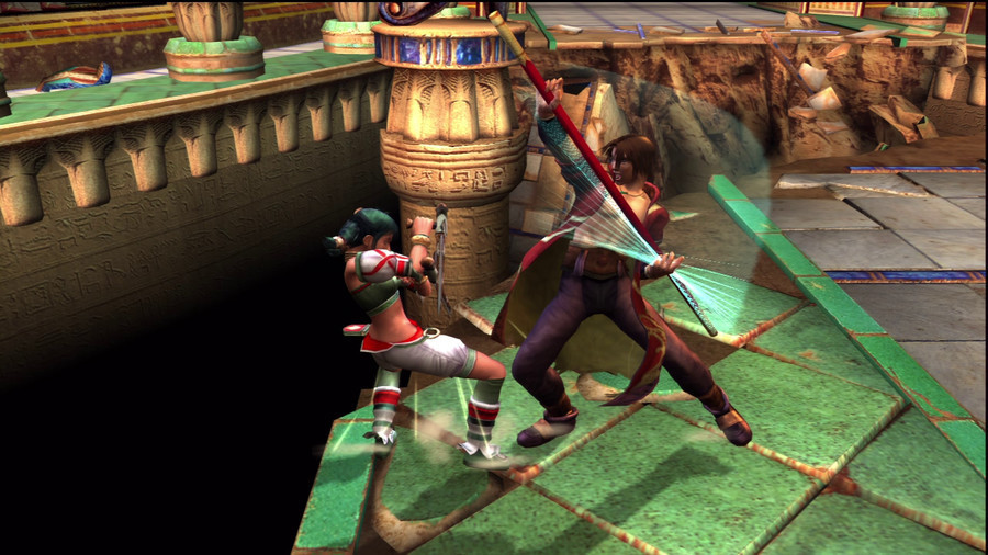 SoulCalibur II HD Online Review Screenshot