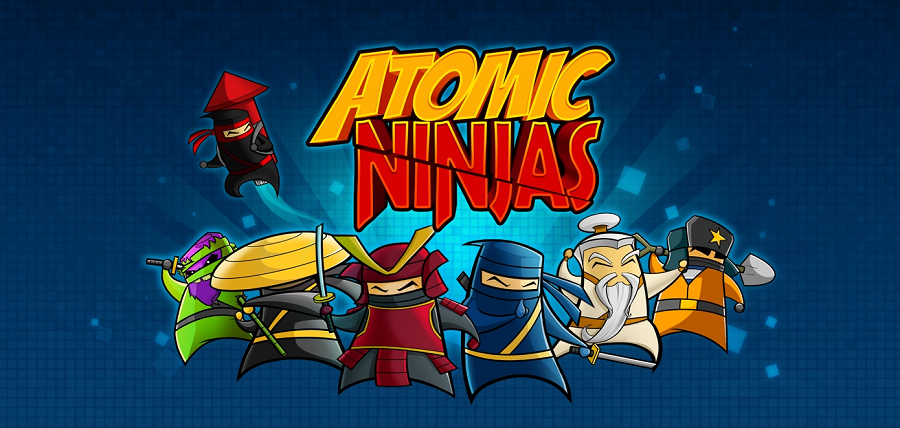 Atomic Ninjas - "Survival Guide #1" 101