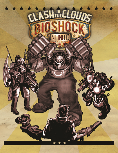Bioshock Infinite: Clash in the Clouds - Launch Trailer