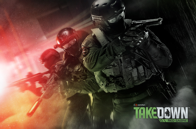Takedown: Red Sabre