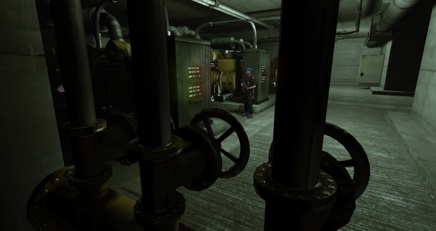 Takedown: Red Sabre Review Screenshot