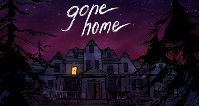 Gone Home: Console Edition - Announcement Trailer