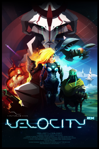 Velocity 2X - "Speed"