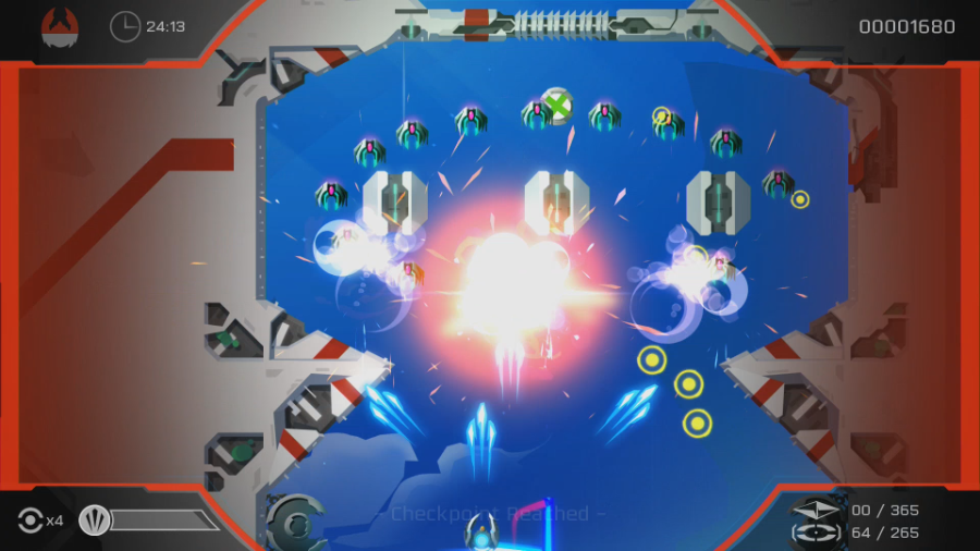 Velocity 2X Review Screenshot