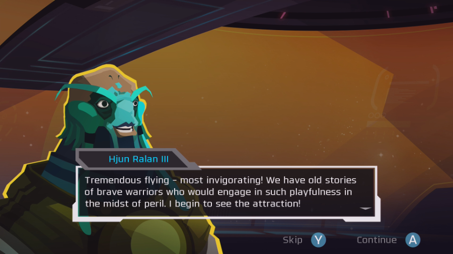 Velocity 2X Review Screenshot