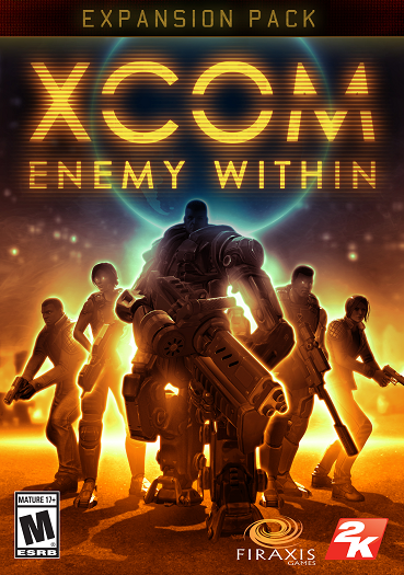 XCOM: Enemy Within - "Security Breach" Trailer