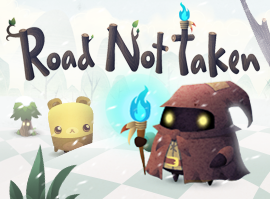 Road Not Taken - Launch Platforms Trailer