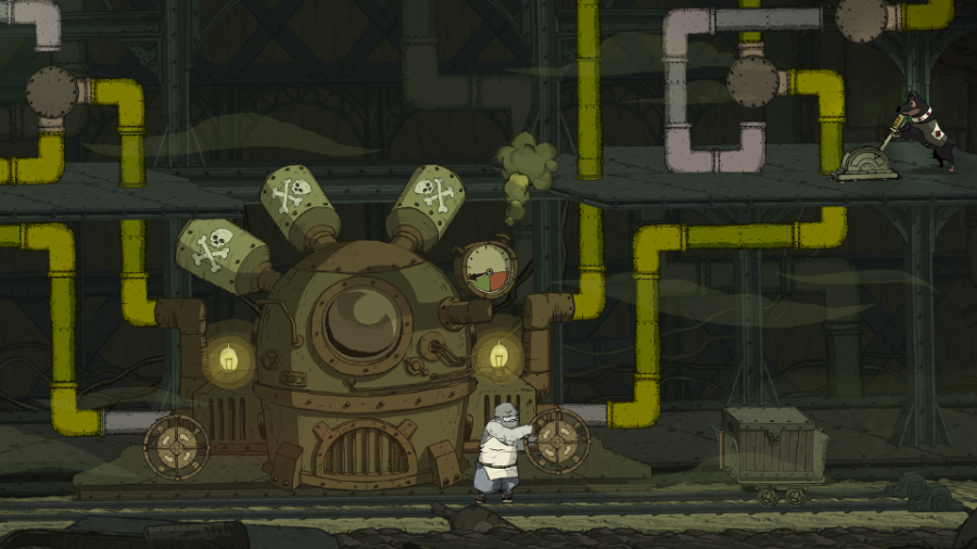 Valiant Hearts: The Great War Review Screenshot