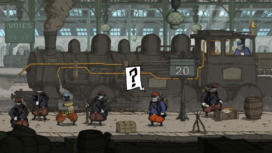 Valiant Hearts: The Great War Review Screenshot