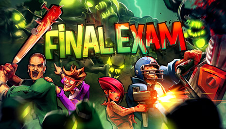 Final Exam - Launch Trailer