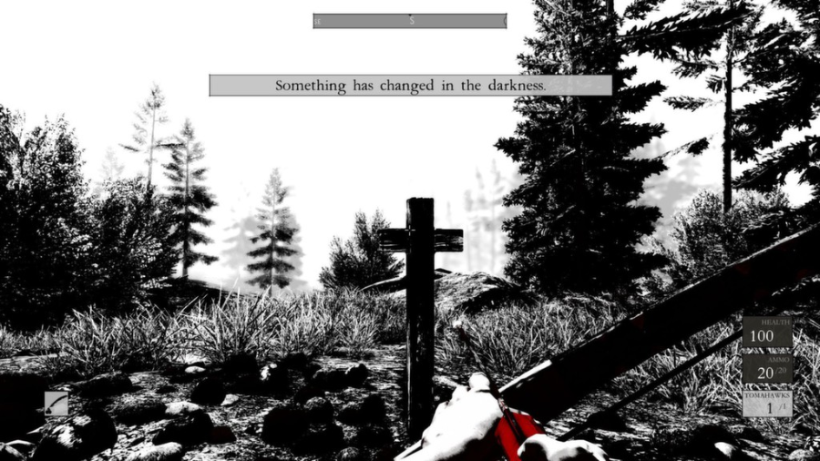 Betrayer Screenshot