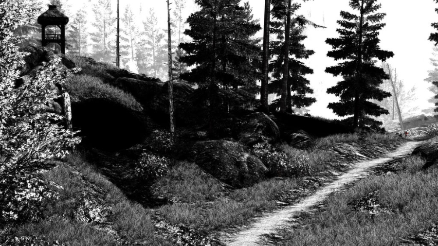 Betrayer Screenshot