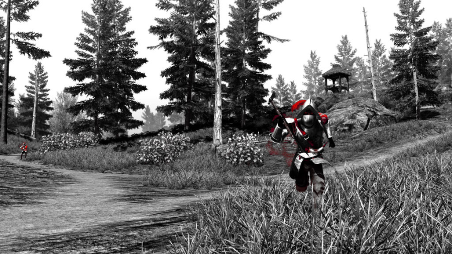 Betrayer Screenshot