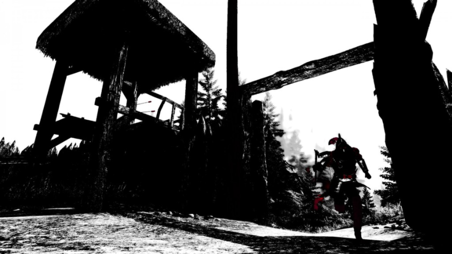 Betrayer Screenshot