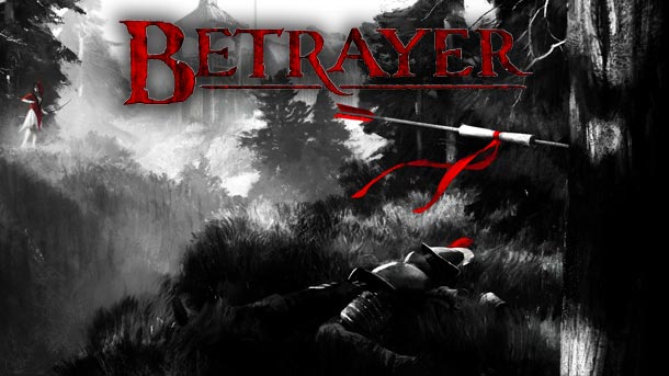 Betrayer