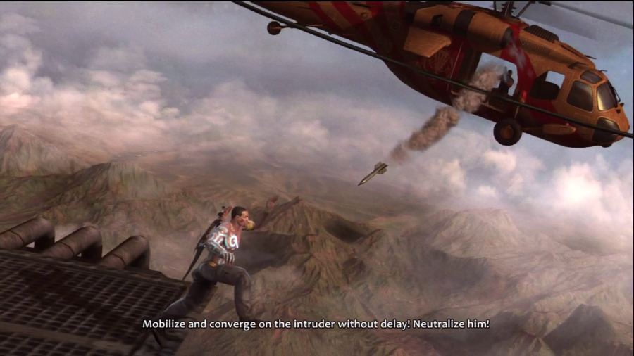 Marlow Briggs and the Mask of Death Review Screenshot