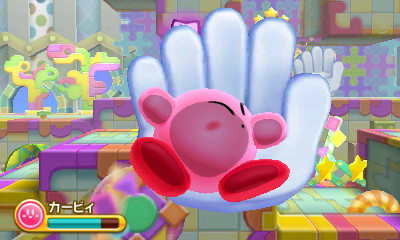 Kirby: Triple Deluxe Review Screenshot