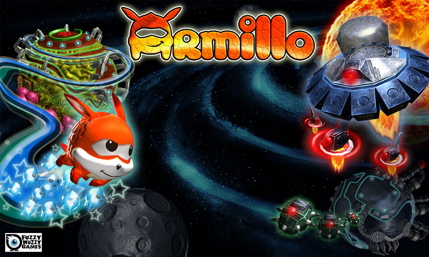 Armillo - Wii U Indiecade Trailer