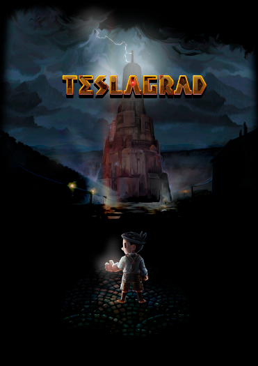 Teslagrad - PlayStation Vita Launch Trailer