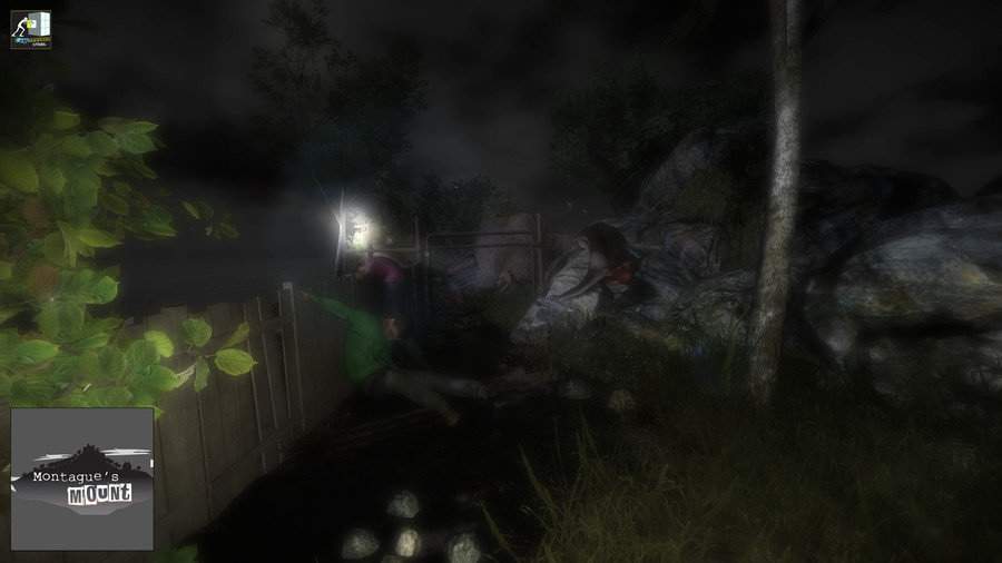 Montague's Mount Review Screenshot