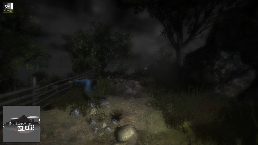 Montague's Mount Review Screenshot
