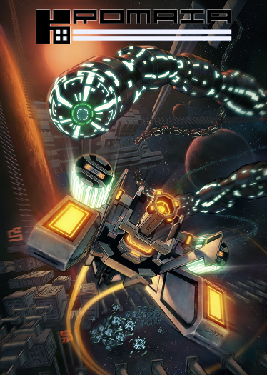 Kromaia Omega - PlayStation 4 Launch Trailer