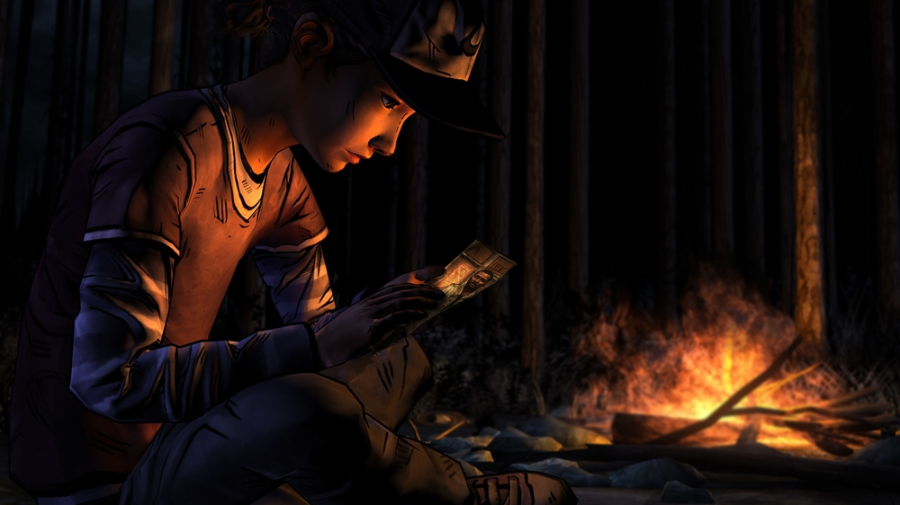 The Walking Dead: Season Two - Episode 3: In Harm's Way  Review Screenshot