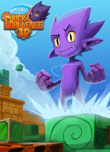 Chuck's Challenge 3D