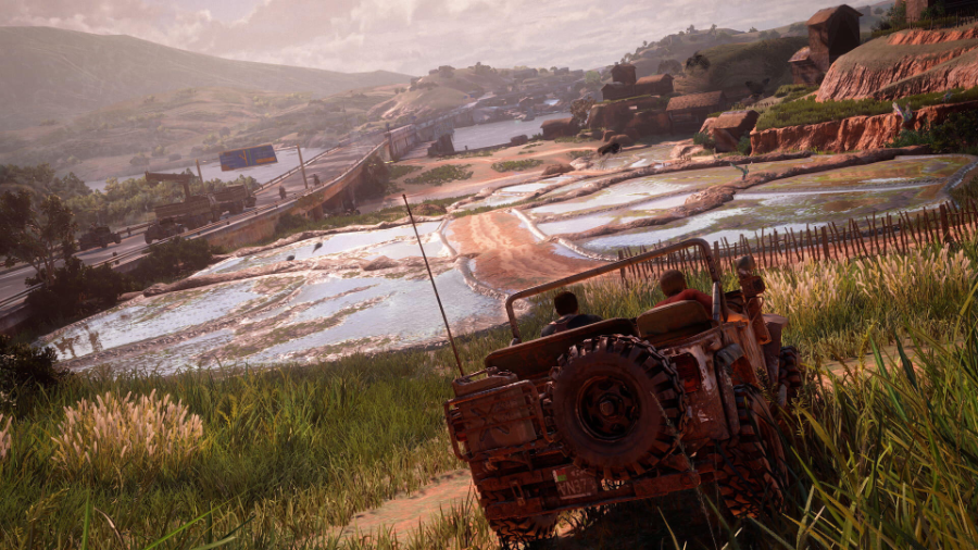 Uncharted 4: A Thief's End Review Screenshot