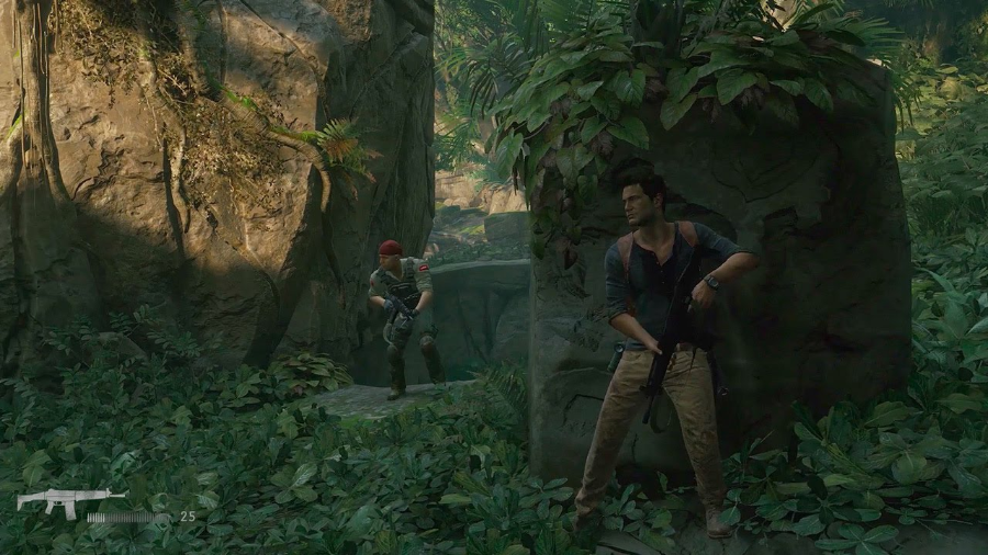 Uncharted 4: A Thief's End Review Screenshot