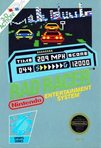 Rad Racer Review Rewind
